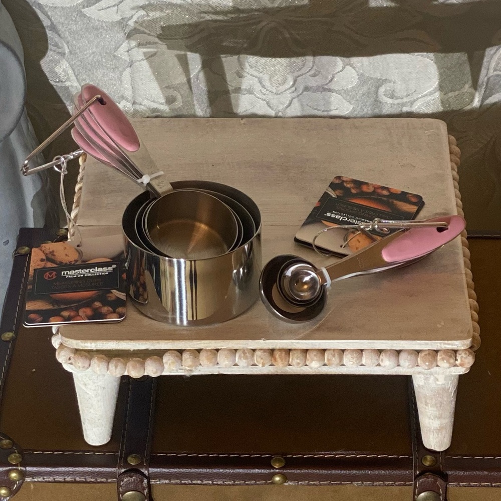 Masterclass Premium Measuring Cups & Spoon Set